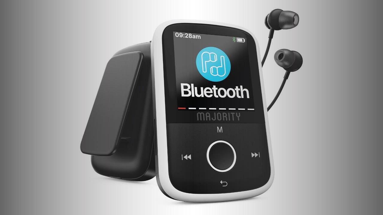 Majority MP3 Go