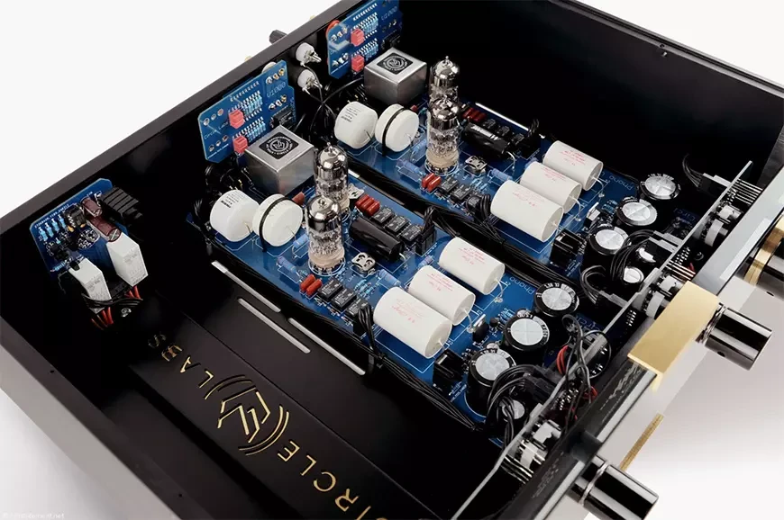 Circle Labs V1000 Tube Phono Preamplifier