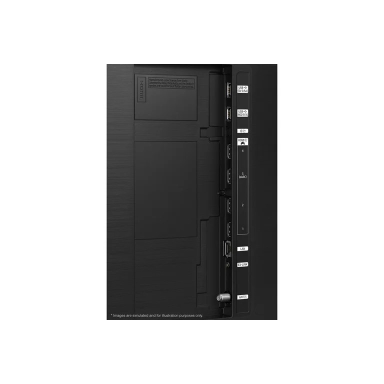 Samsung has been using the same switching scheme in identical series for several years now.