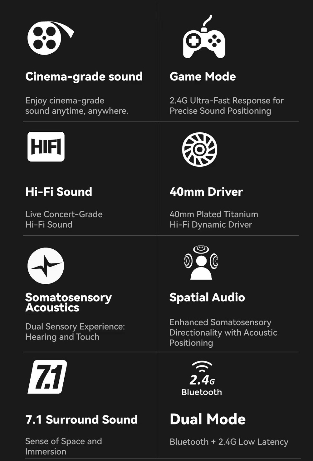 TinHiFi Chronos Immersive 3.0 TinHiFi Chronos Immersive 3.0