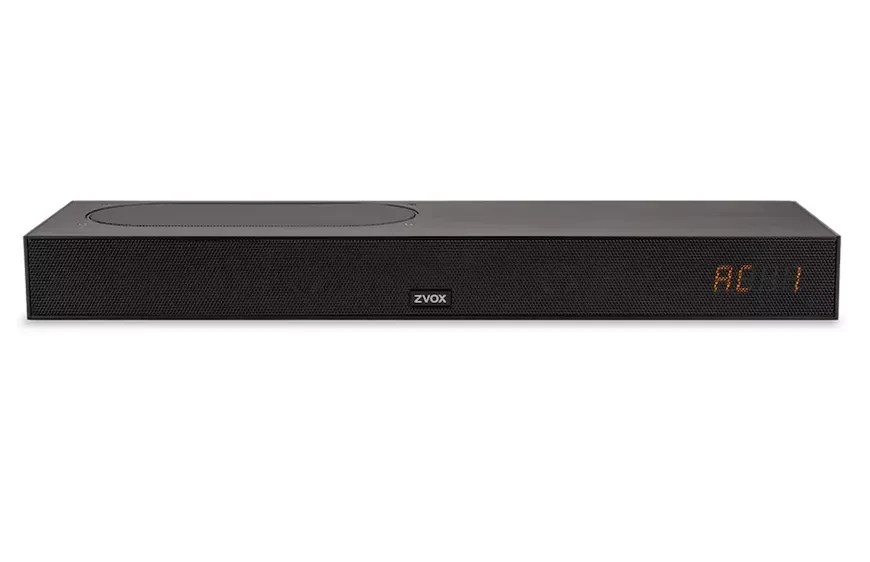 ZVOX AV835 Soundbar