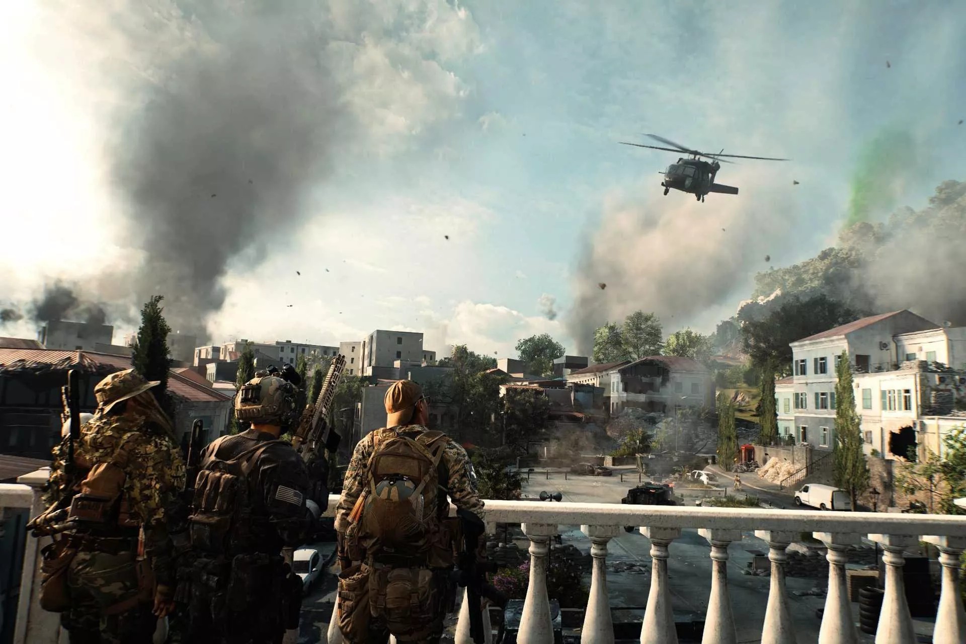 Battlefield 6 campaign review