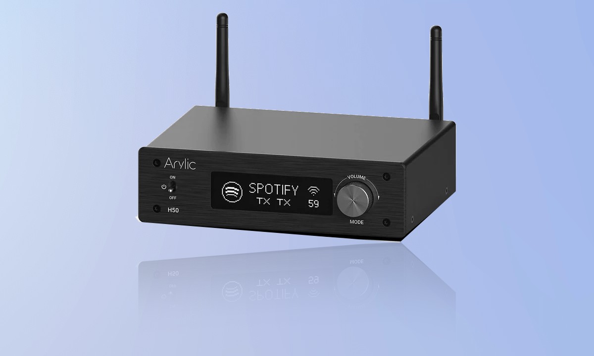 Arylic H50