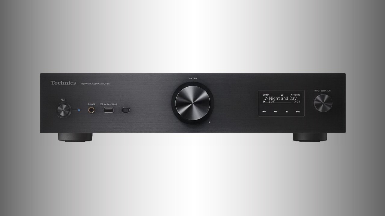 Technics SU-GX70