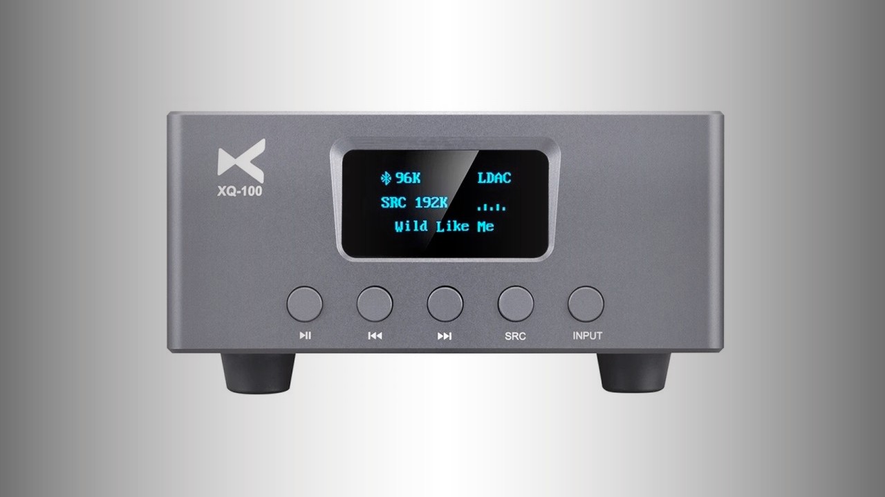 xDuoo XQ-100