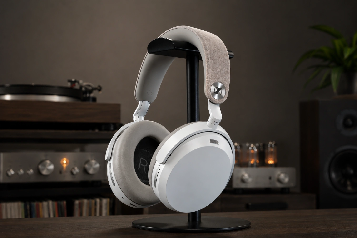 Sennheiser unveils the Momentum 5 Wireless with improved ANC, Dolby Atmos support, aptX Lossless, Bluetooth 5.4, and a user-replaceable battery for up to 57 hours of playback