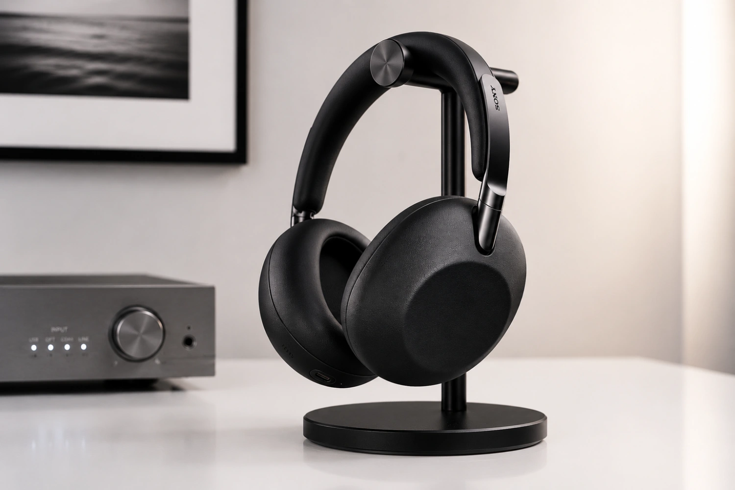 Sony 1000X THE COLLEXION combines premium hi-fi sound, advanced ANC, AI-powered call quality, LDAC support, and luxurious comfort in Sony's most ambitious wireless headphones yet.