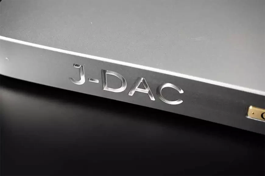 External DAC Cantico J-DAC