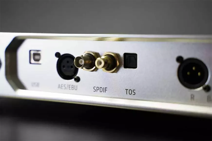 External DAC Cantico J-DAC