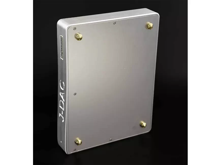External DAC Cantico J-DAC