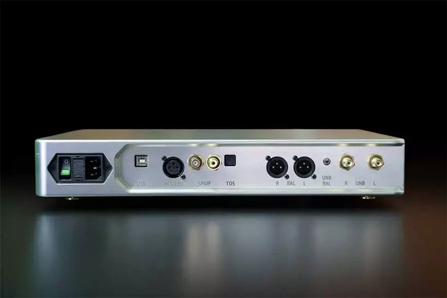External DAC Cantico J-DAC