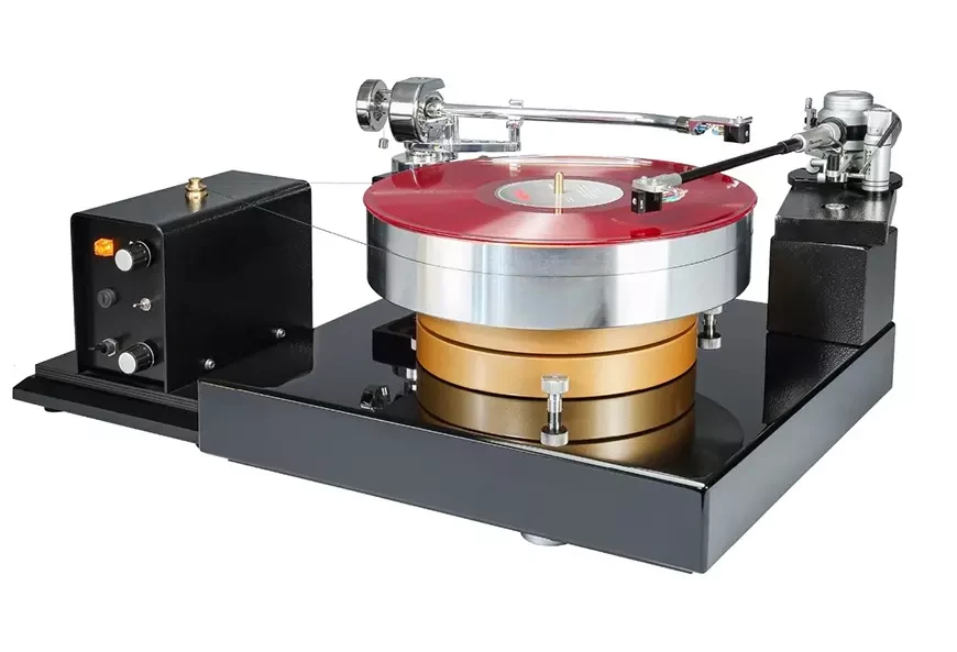 La Platine Verdier Vinyl Record Player